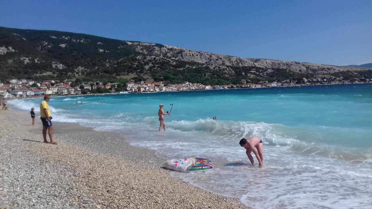 Adriatic Romance Baška Zewnętrze zdjęcie