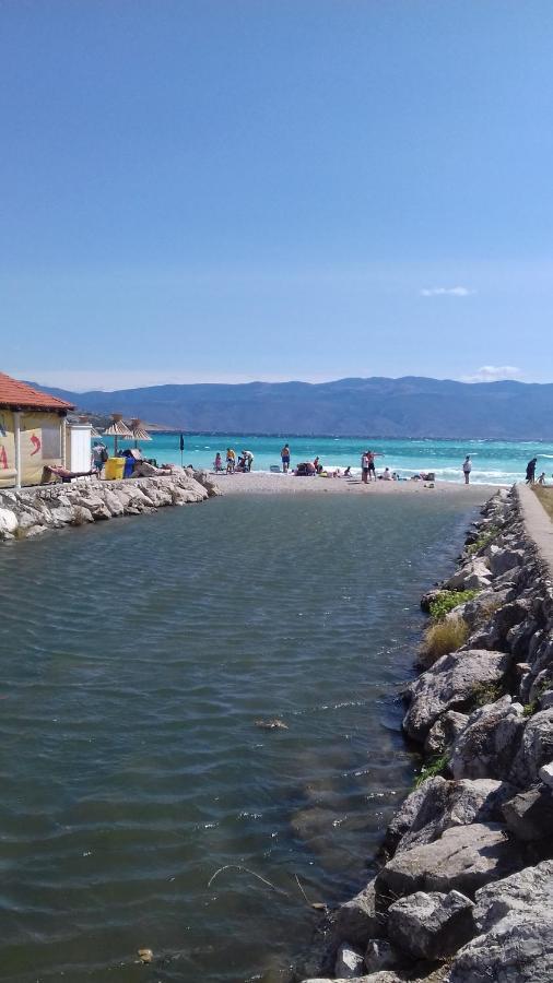 Adriatic Romance Baška Zewnętrze zdjęcie