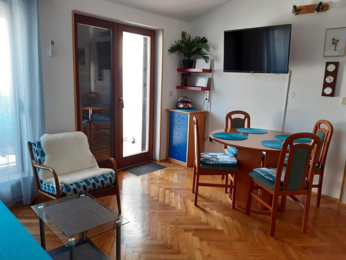 Adriatic Romance Baška Zewnętrze zdjęcie