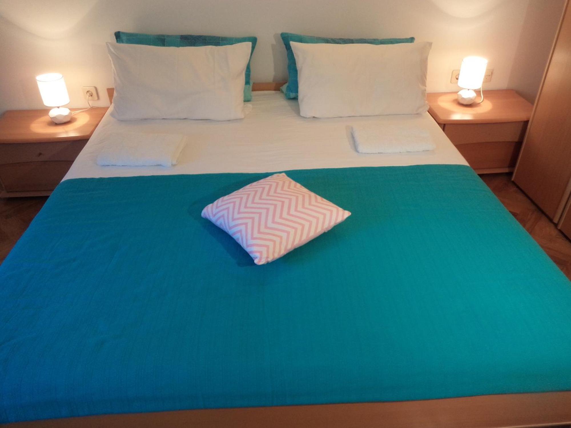 Adriatic Romance Baška Zewnętrze zdjęcie