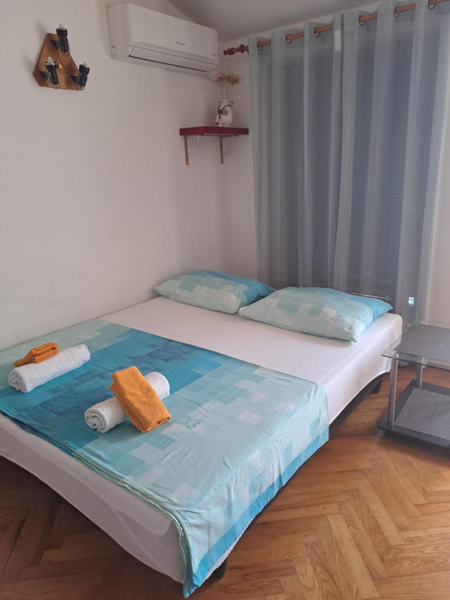 Adriatic Romance Baška Zewnętrze zdjęcie
