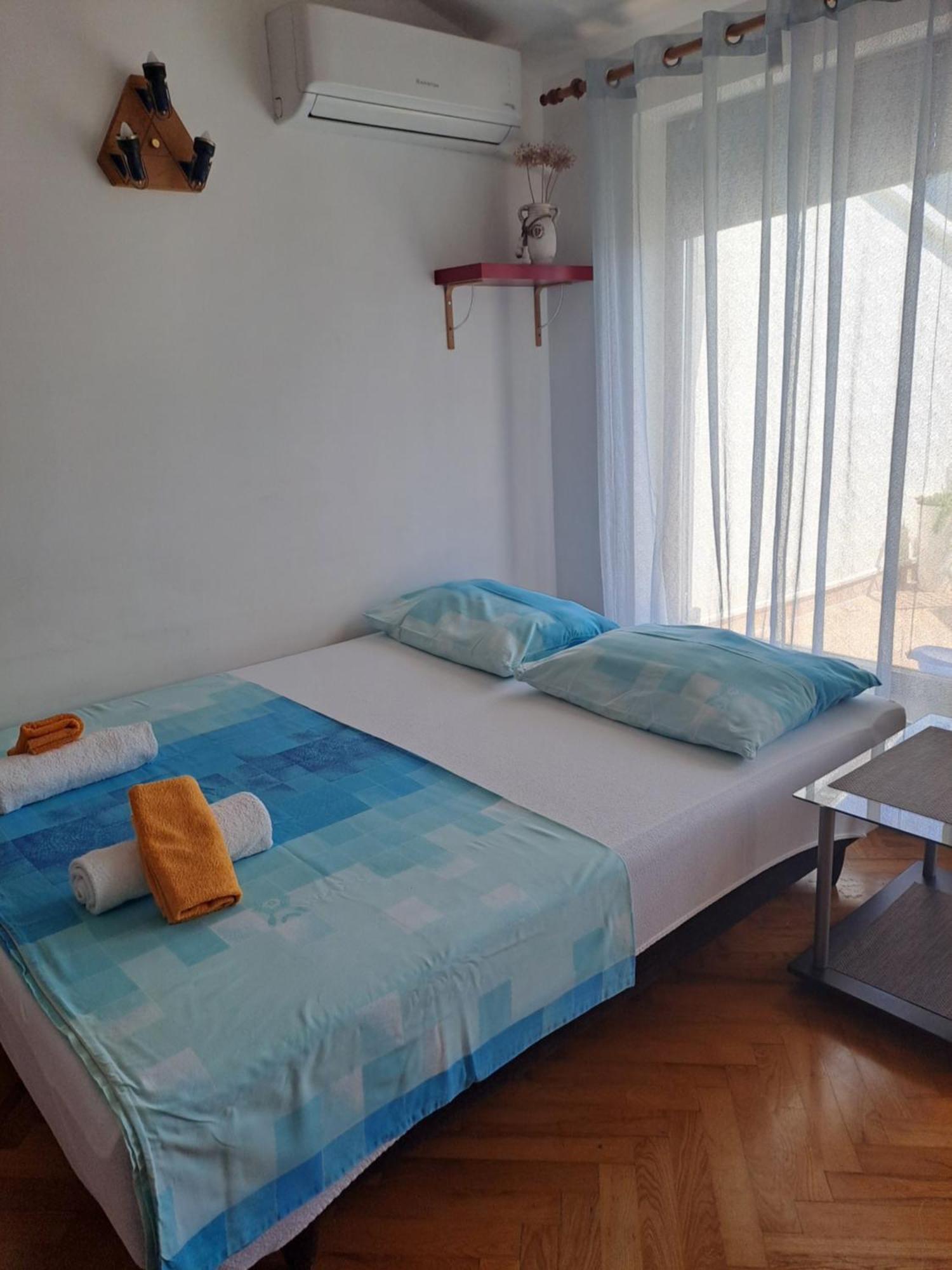 Adriatic Romance Baška Zewnętrze zdjęcie