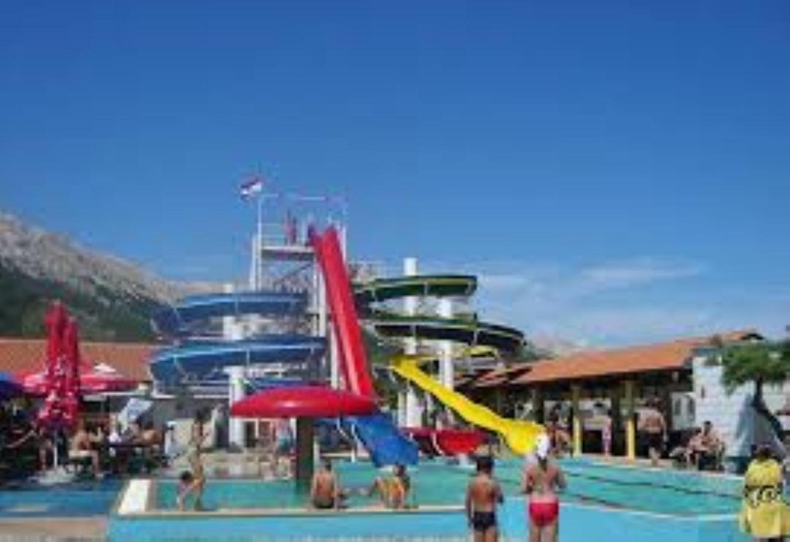 Adriatic Romance Baška Zewnętrze zdjęcie