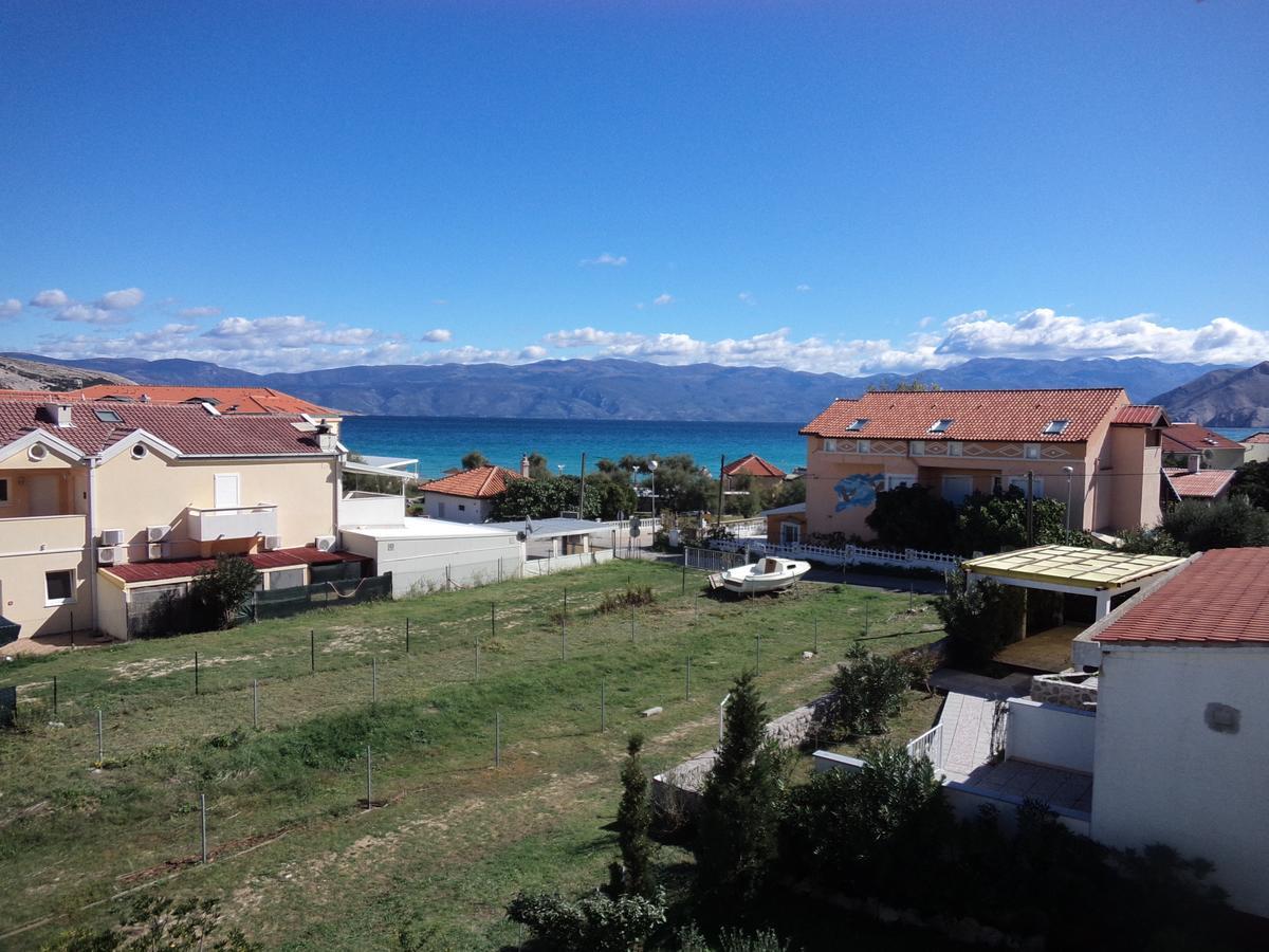 Adriatic Romance Baška Zewnętrze zdjęcie