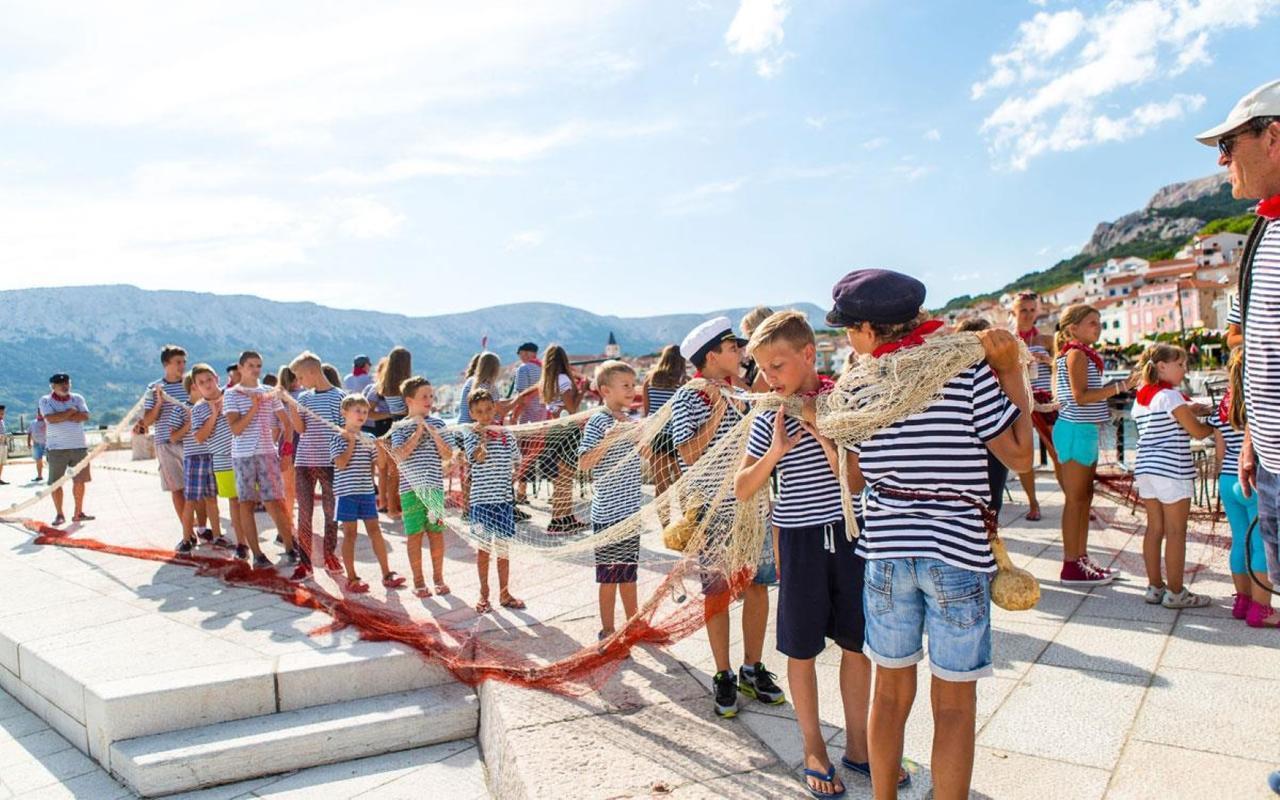 Adriatic Romance Baška Zewnętrze zdjęcie