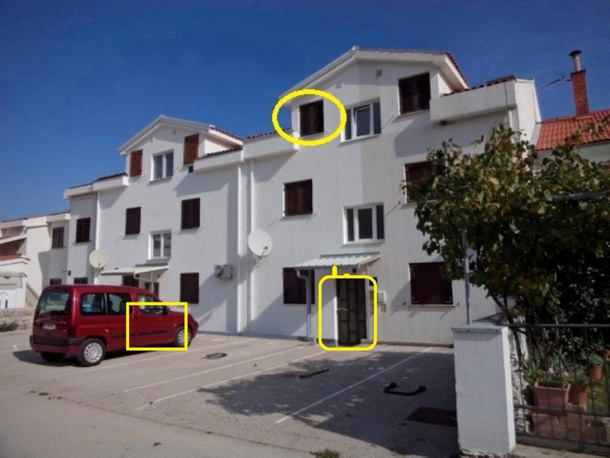 Adriatic Romance Baška Zewnętrze zdjęcie
