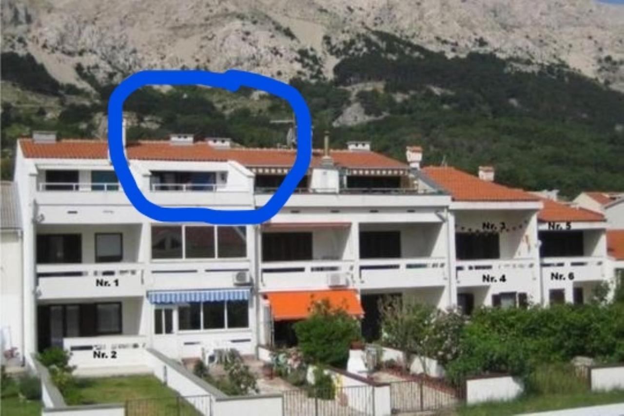 Adriatic Romance Baška Zewnętrze zdjęcie