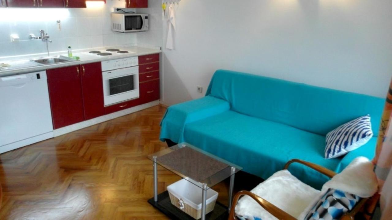 Adriatic Romance Baška Zewnętrze zdjęcie