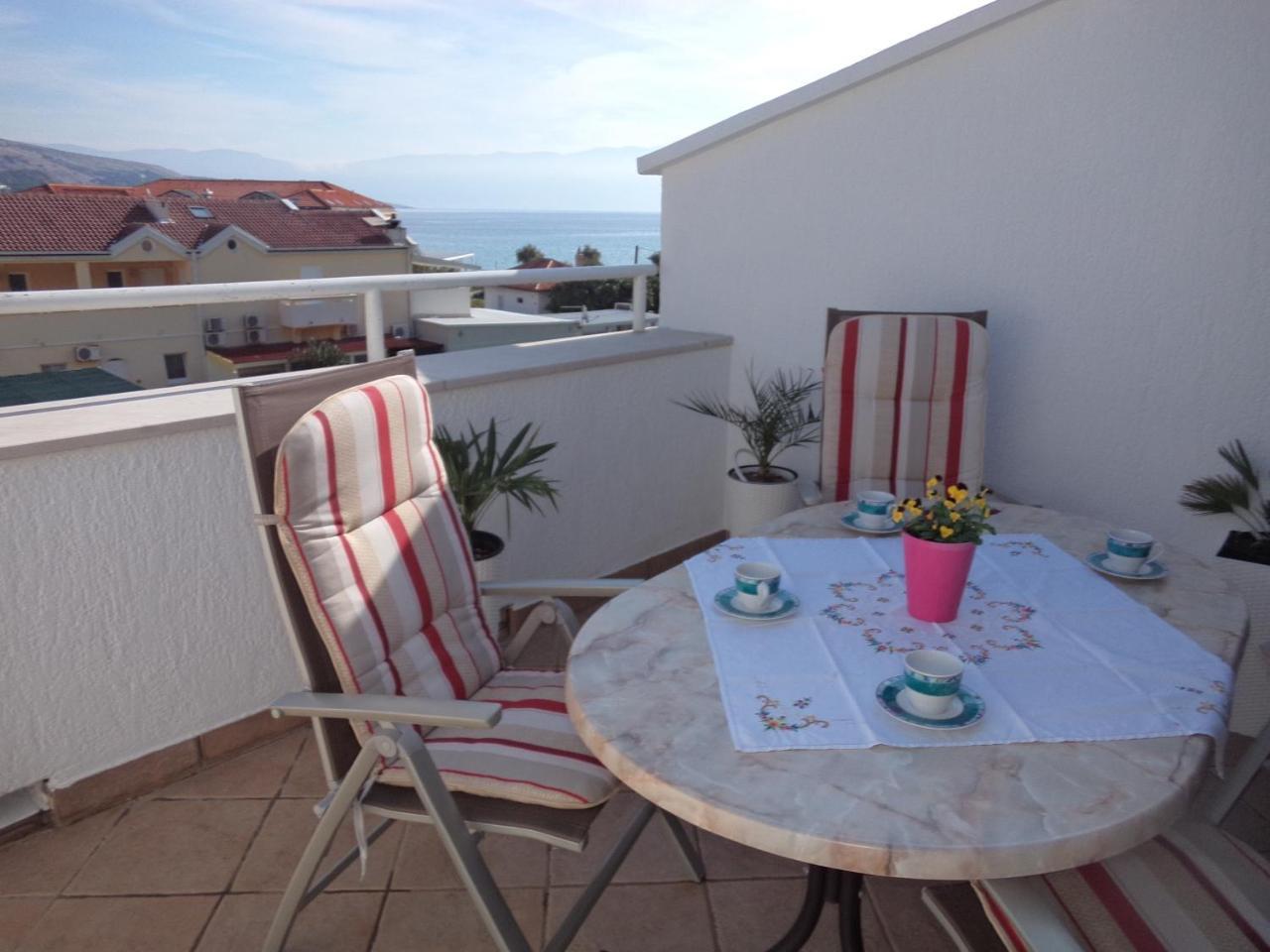 Adriatic Romance Baška Zewnętrze zdjęcie